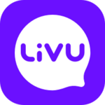 Logo of LivU android Application 